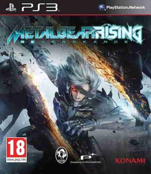 Descargar Metal Gear Rising Revengeance [MULTI][Region Free][FW 4.3x][DUPLEX] por Torrent